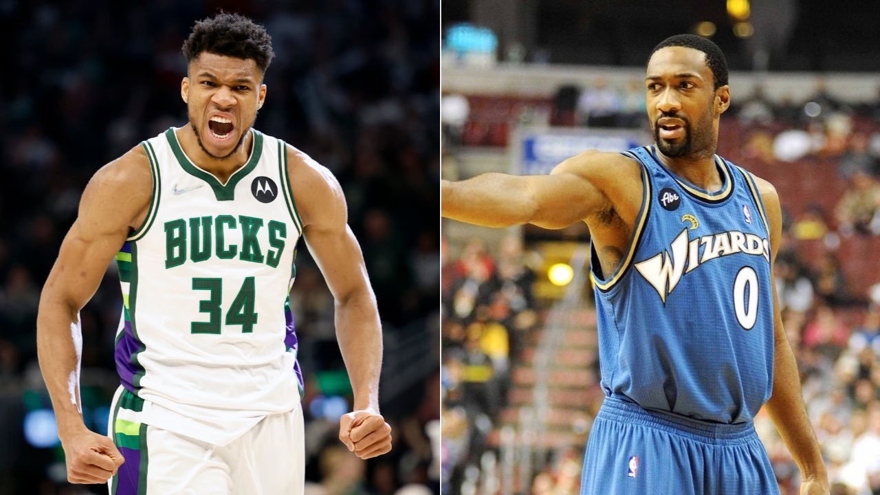 “Giannis Antetokounmpo isn’t smarter than Stephen Curry, LeBron James, Luka Doncic”: Gilbert Arenas defends his controversial take on the 2-time MVP