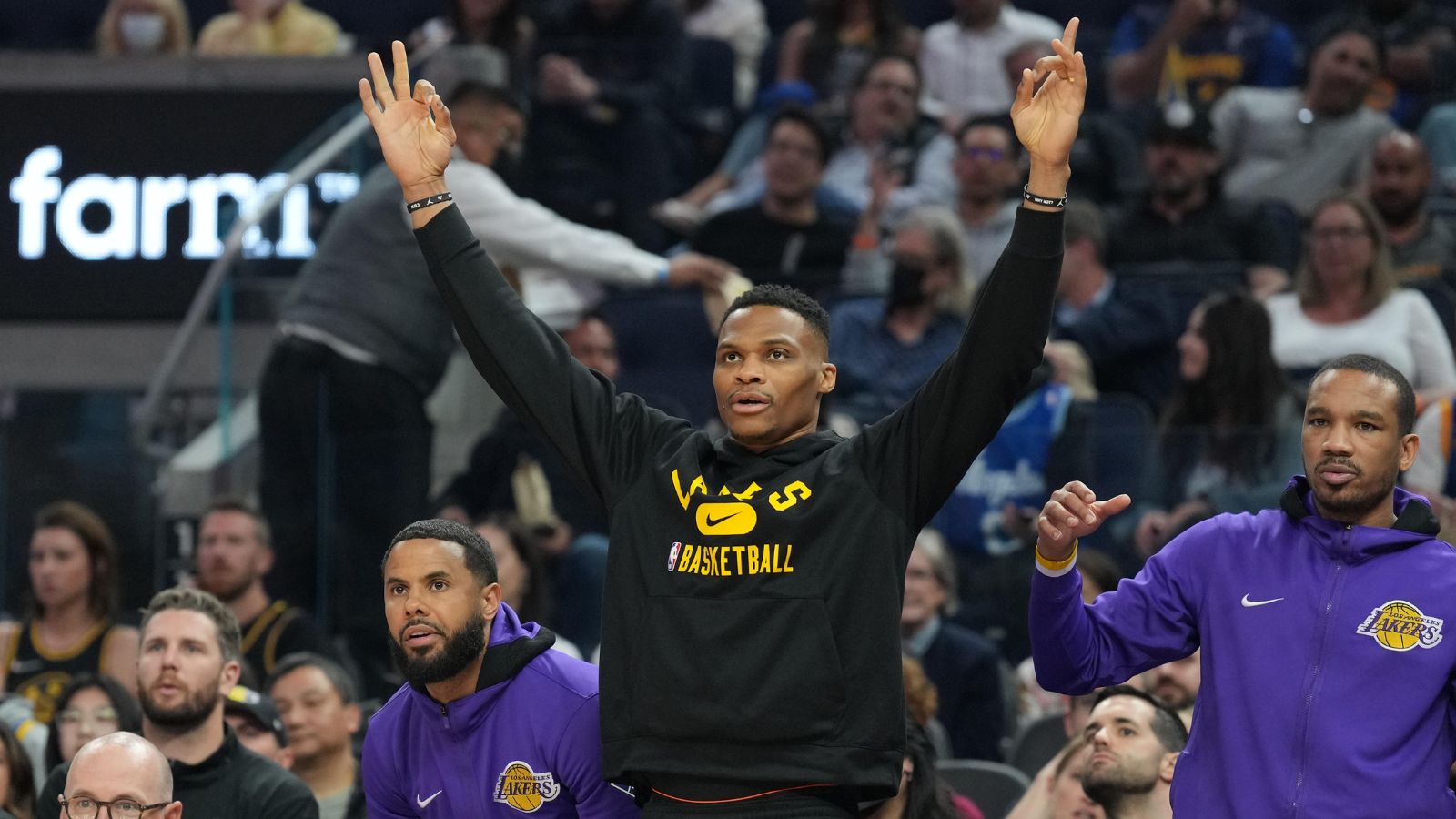 Russell Westbrook, who listed his $30 million LA mansion for sale is now “all in on whatever it takes” for the Lakers to win