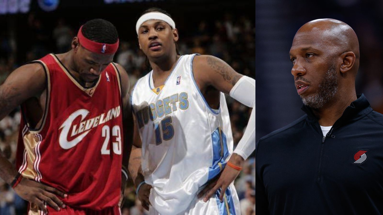 “If we got Melo, when was LeBron James gonna takeover?”: Chauncey Billups believes Carmelo Anthony in Detroit could’ve overshadowed 4x MVP