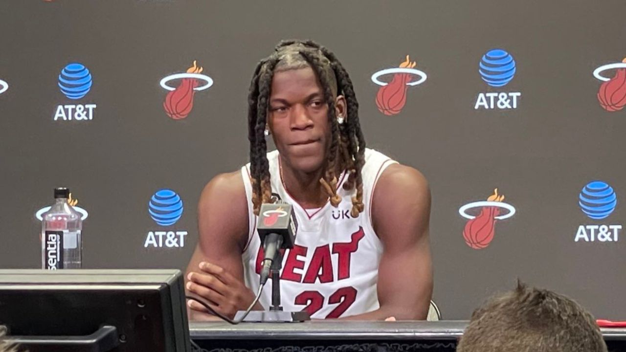 Dreaded Jimmy Butler’s hilarious response on being ‘snubbed’ from ESPN’s top 15 rankings