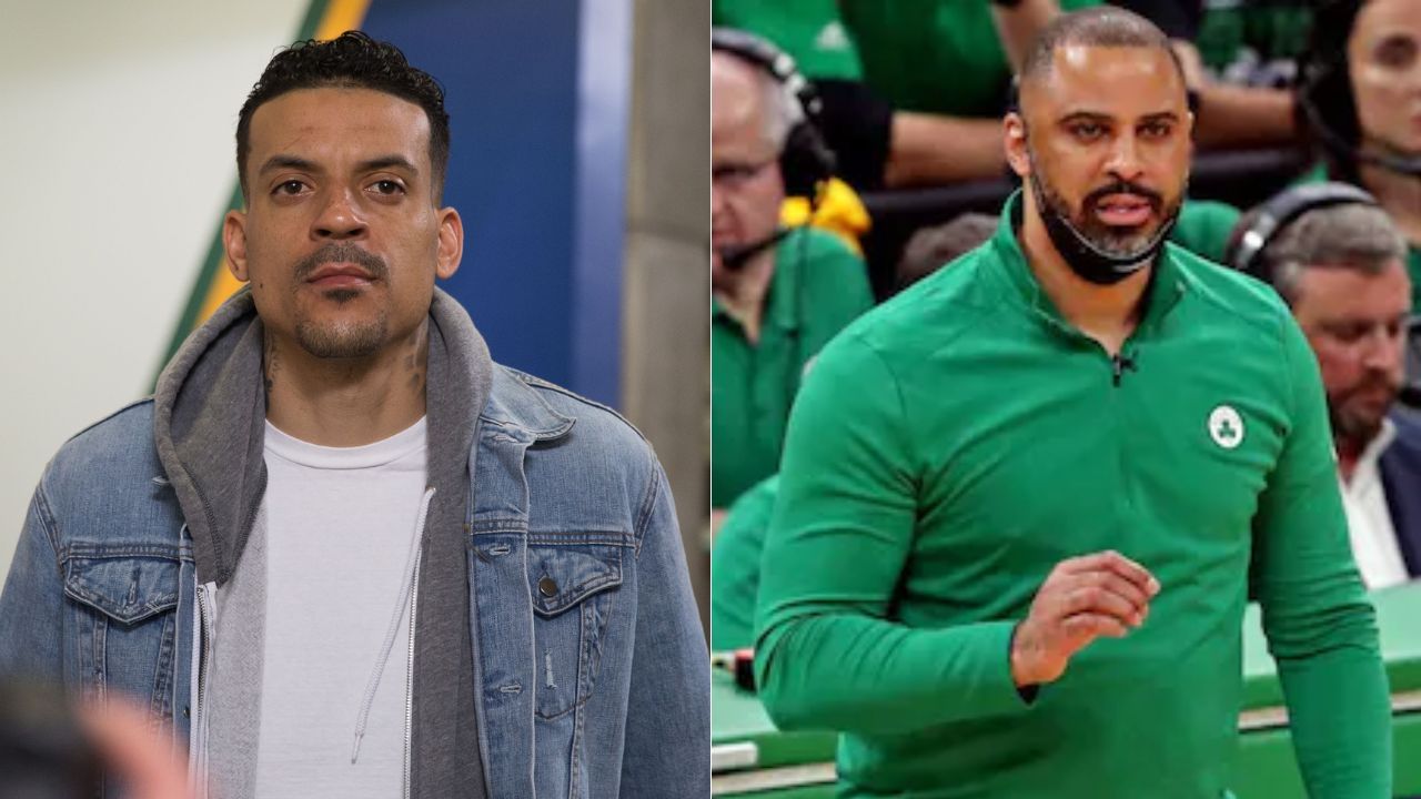 Matt Barnes claims Ime Udoka scandal is 100x worse amid Celtics VP, Patrick Lynch’s, wife’s rumored involvement