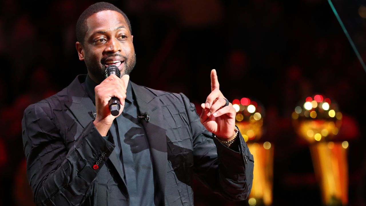 Dwyane Wade's $19.7 million home is 'more castle than mansion'