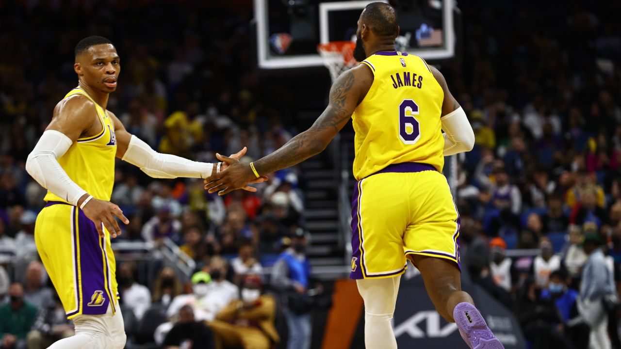 LeBron James' tricks to trade $47 million star Russell Westbrook have crashed and burned, Brian Windhorst uncovers