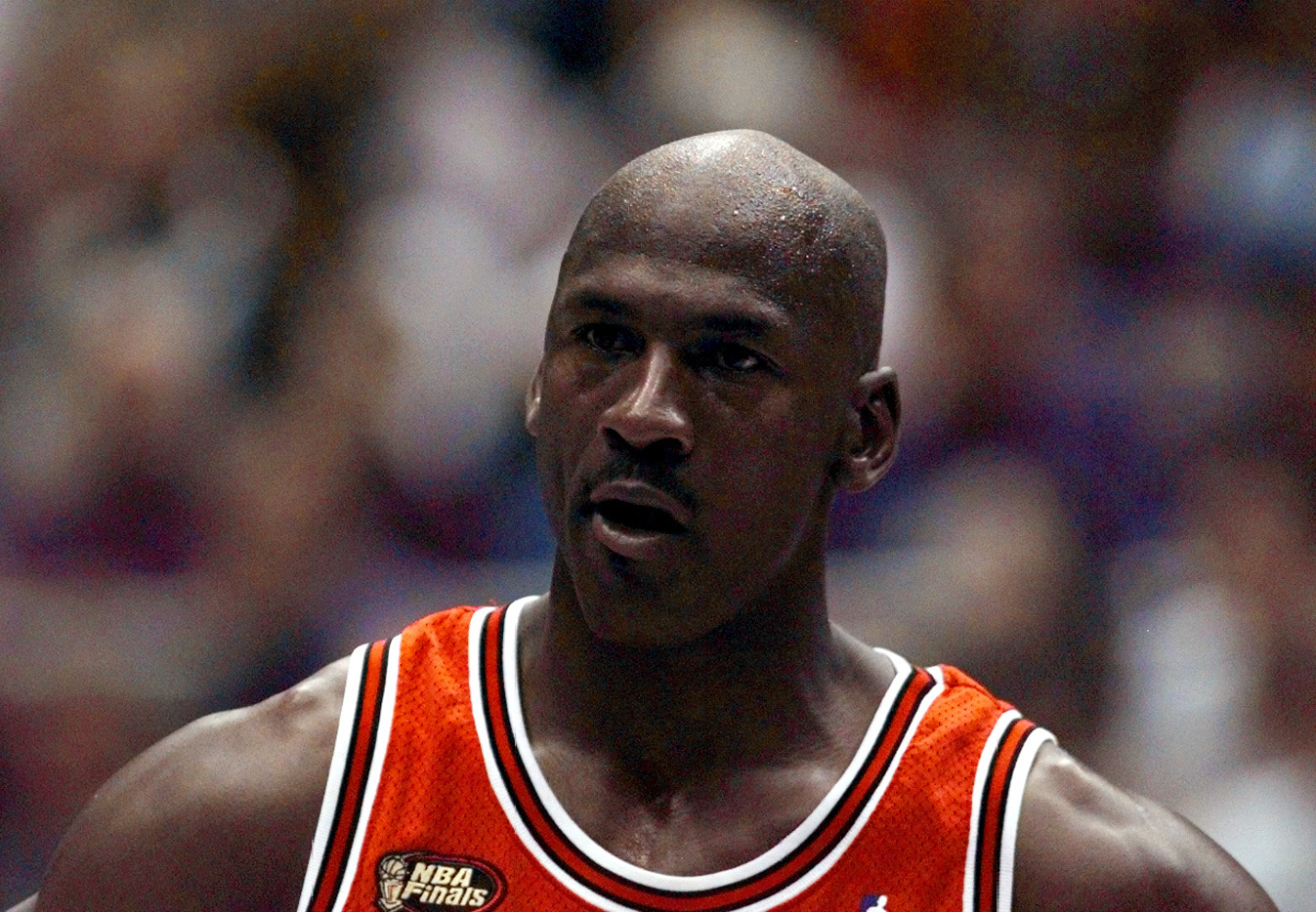 Michael Jordan's resilience is often overlooked. In less than three years, he won 3 titles, and 2 MVPs, and didn't miss a single NBA game! 