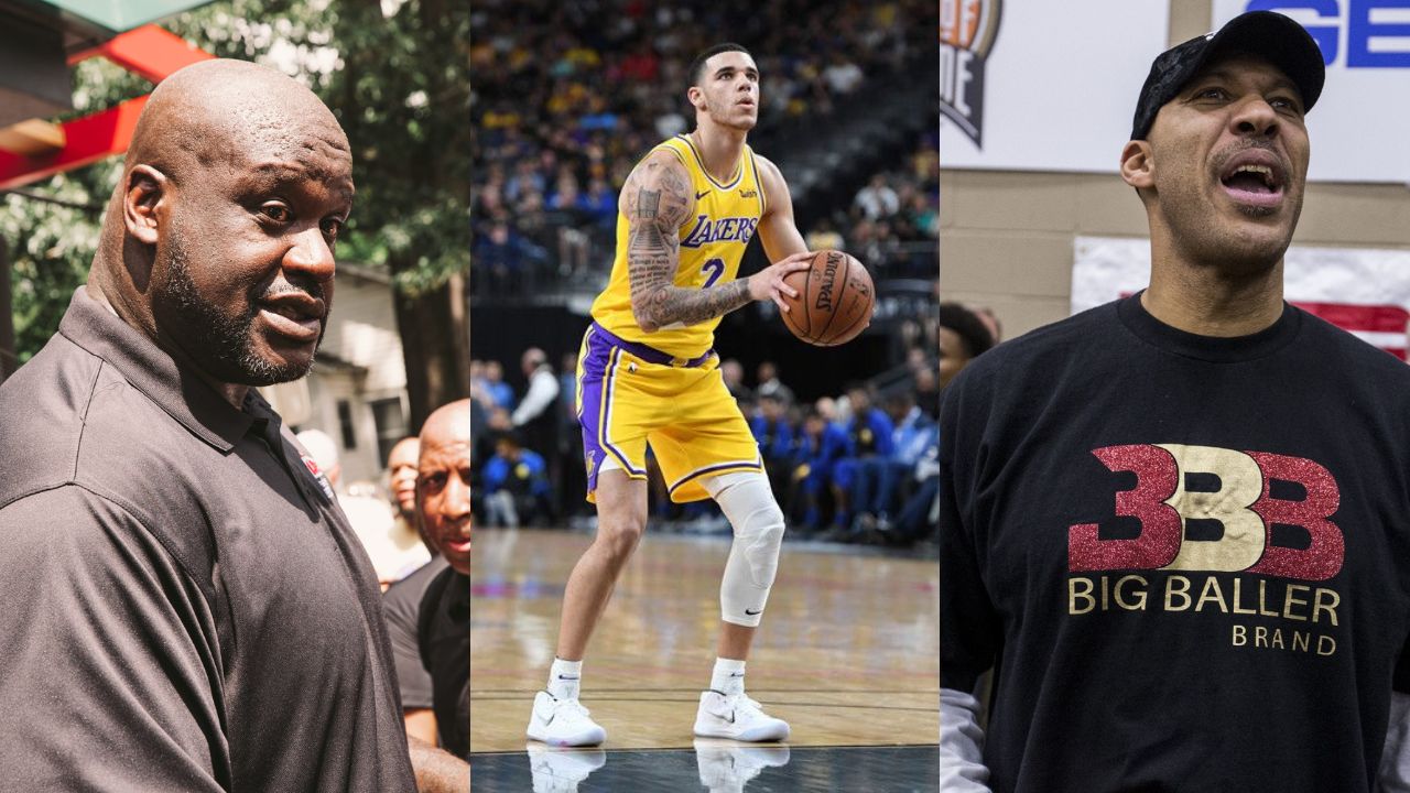 "The Lakers literally cut their b*lls off": Shaquille O'Neal's hilarious jibe at the Anthony Davis trade