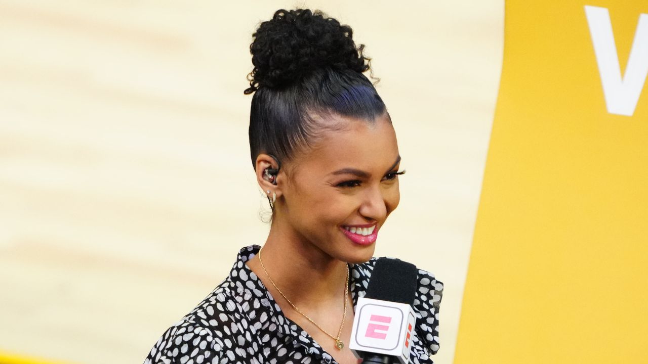 “Who is Malika Andrews dating?”: ESPN reporter’s love life comes to the fore after Ime Udoka statement