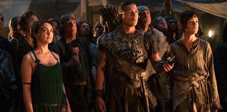 Amazon to unveil its $1bn bet with 'Lord of the Rings' prequel launch