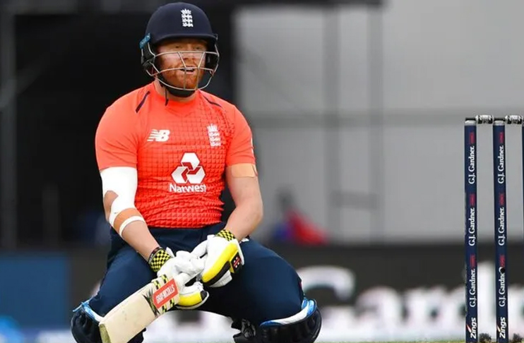 Jonathan Bairstow ruled out of the ICC Men’s T20 World Cup 2022