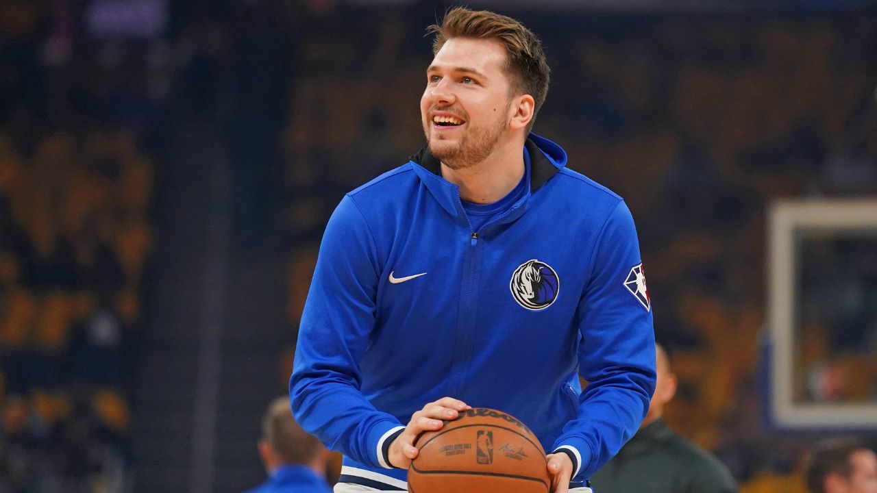 Luka Doncic breaks record that hasn't been touched in 30 years, as he carries Slovenia to quarterfinals of EuroBasket games