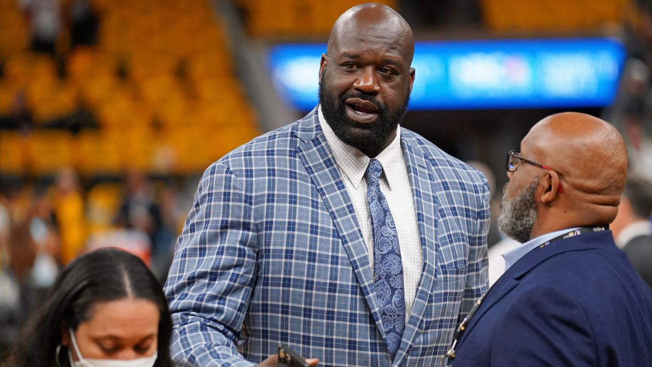What brands does Shaquille O’Neal own thanks to his $400 million worth