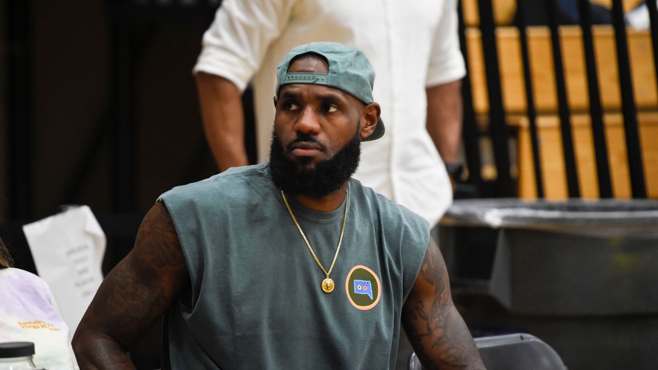 “LeBron James isn’t even the 7th best player!”: Skip Bayless rips the King’s heart out with undeniable facts after NBA.com’s recent player rankings