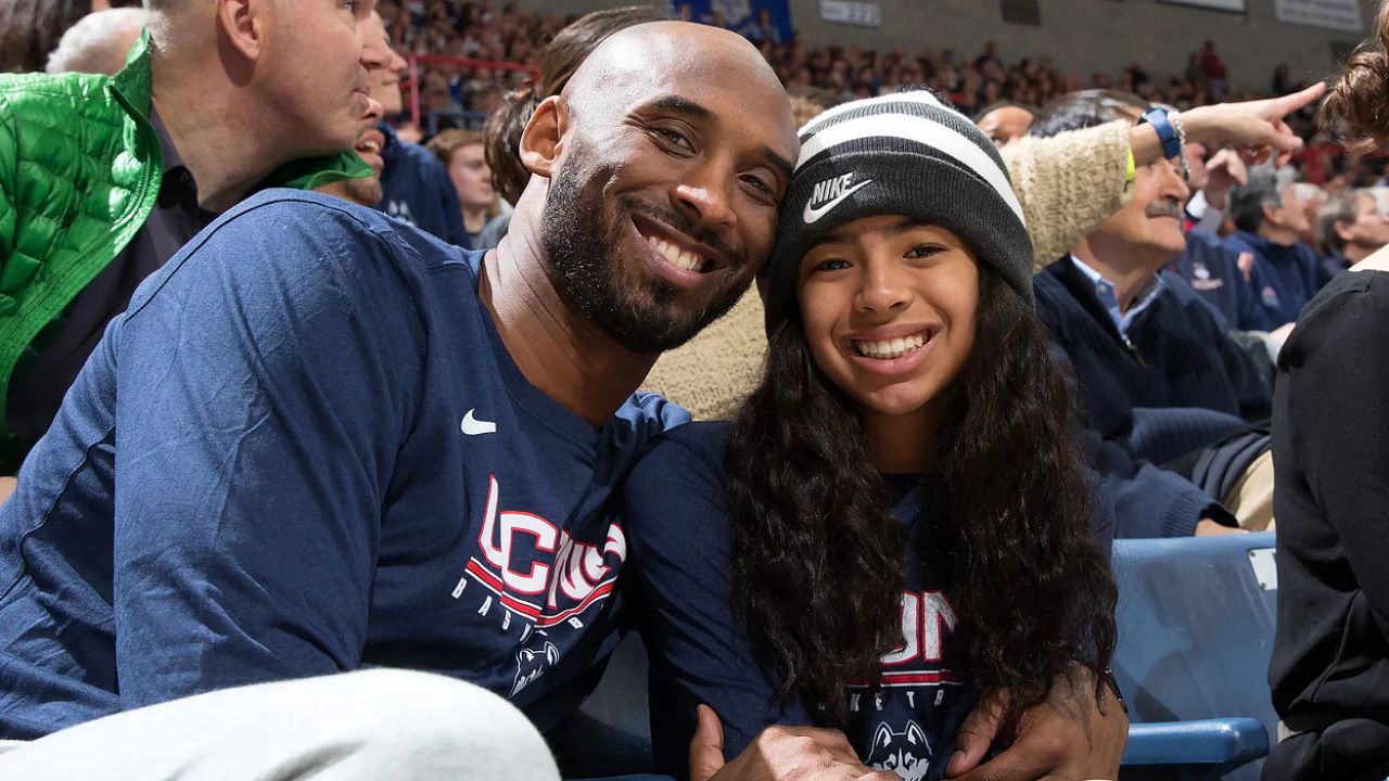 "Oi, Kobe Bryant doesn't need a son for that, I got this!": Lakers legend recalled how Gigi wanted to play in WNBA, carry on his legacy