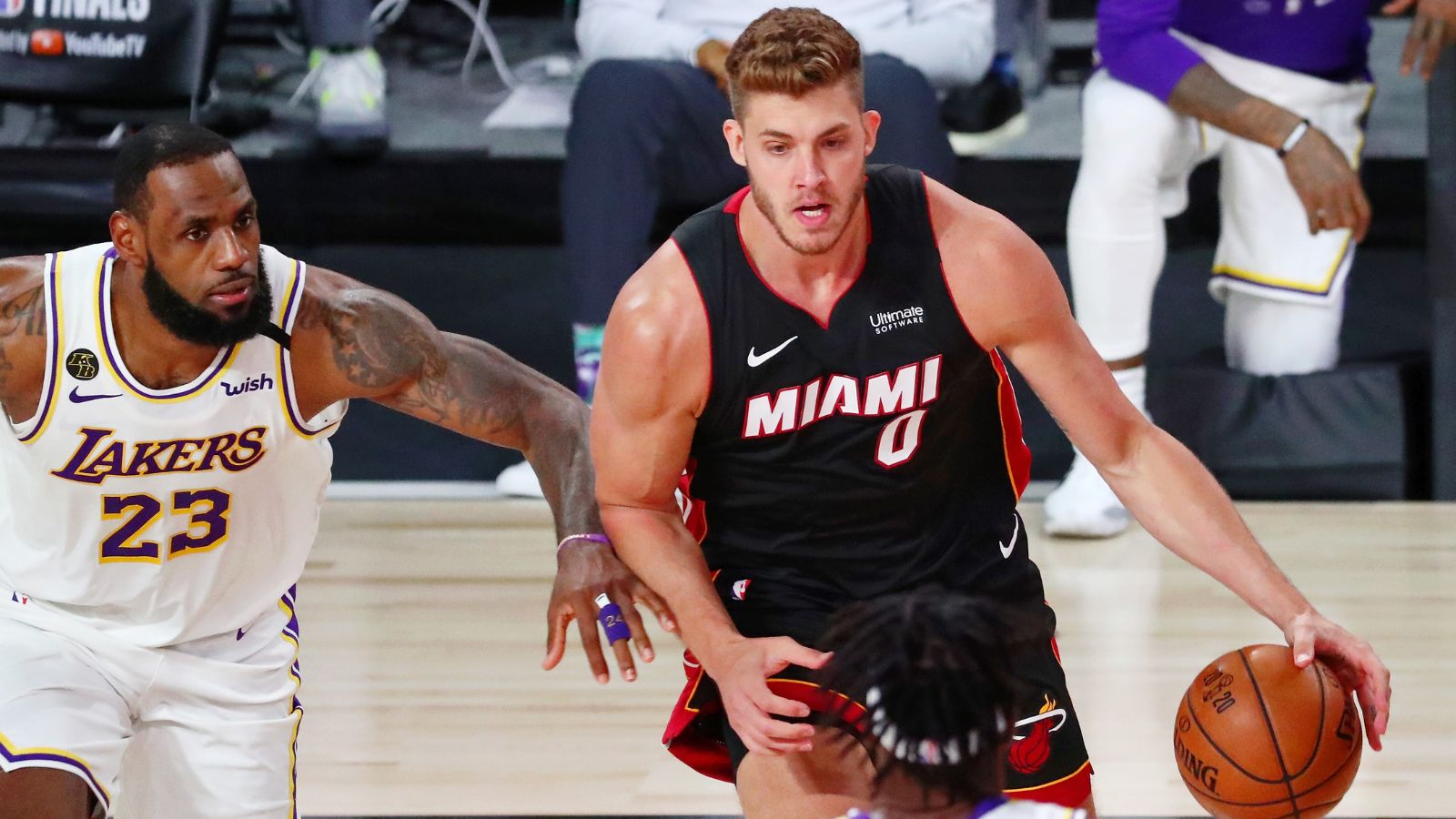 Meyers Leonard owning a $400,000 Rolls Royce brought up during “Michael Jordan mocking players for wearing Jordans” story
