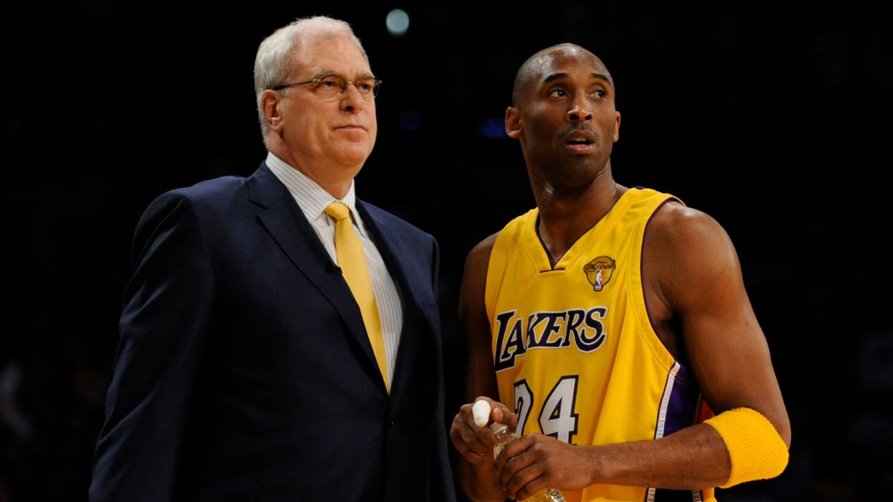 “Kobe Can Be Consumed with Surprising Anger”: Phil Jackson wasn’t ‘Surprised’ by Kobe Bryant’s 2003 Case