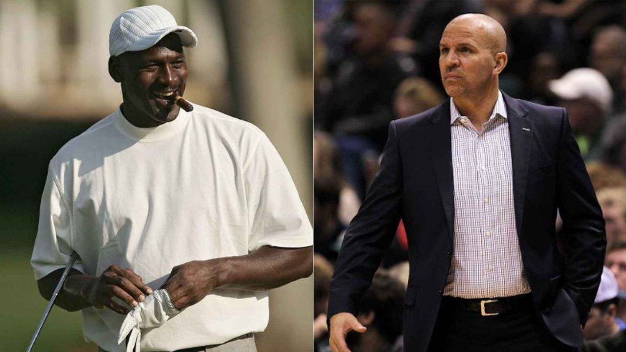 Michael Jordan’s biggest pet peeve on his $15 million golf course, as per Jason Kidd