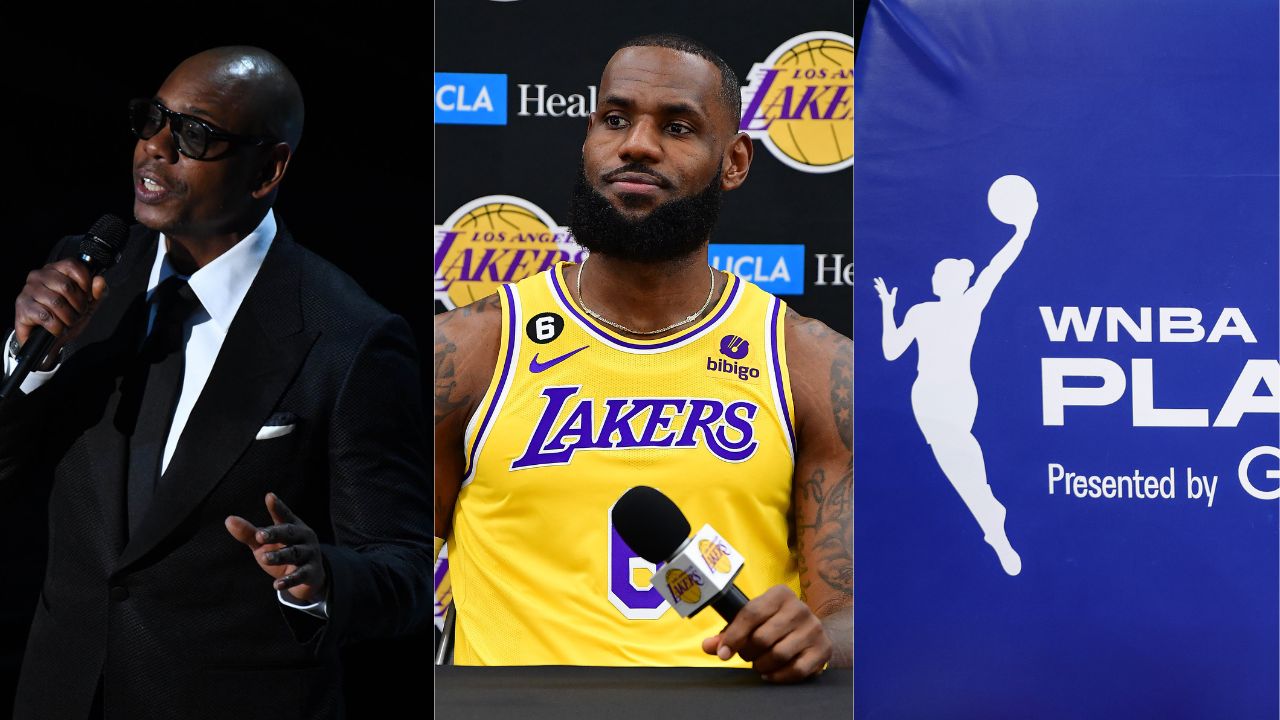 What Was The Dave Chapelle-LeBron James WNBA Joke? And What is its Relevance Today?