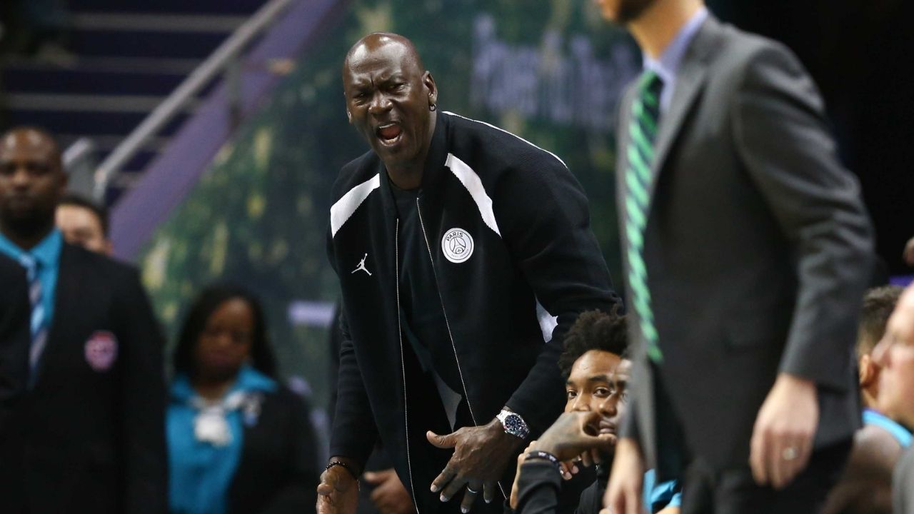 Michael Jordan To Sell $1.5 Billion Charlotte Hornets Soon On 1 Condition, Per Bill Simmons