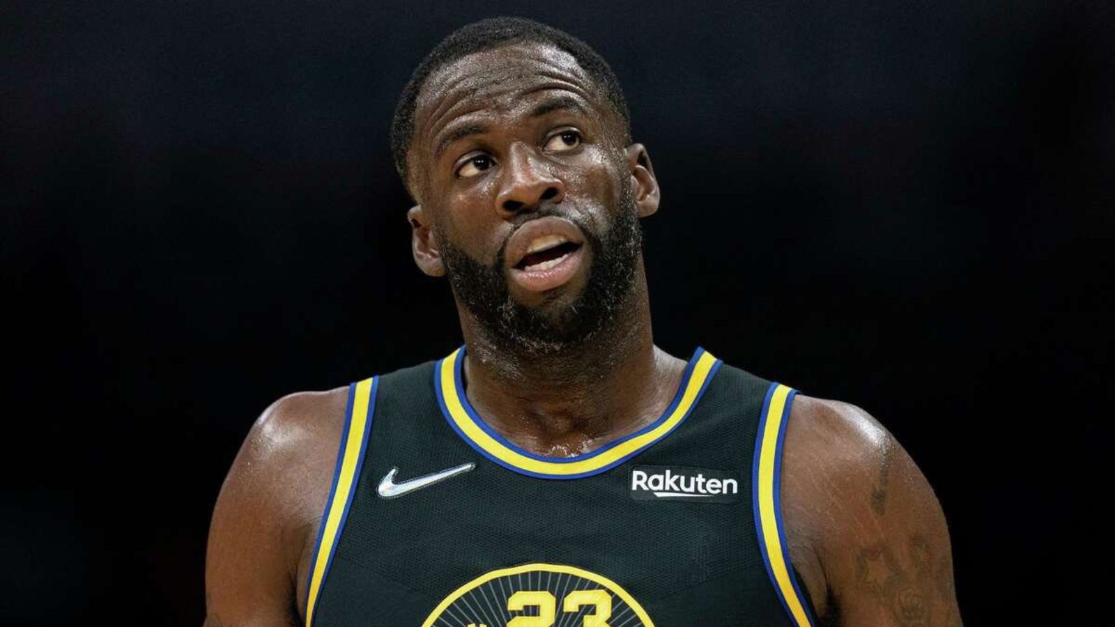 “Draymond Green Starts the DPOY Campaign Early”: Warriors Forward Puts Up a Hilarious Clip of Himself Blocking a Kid in Japan