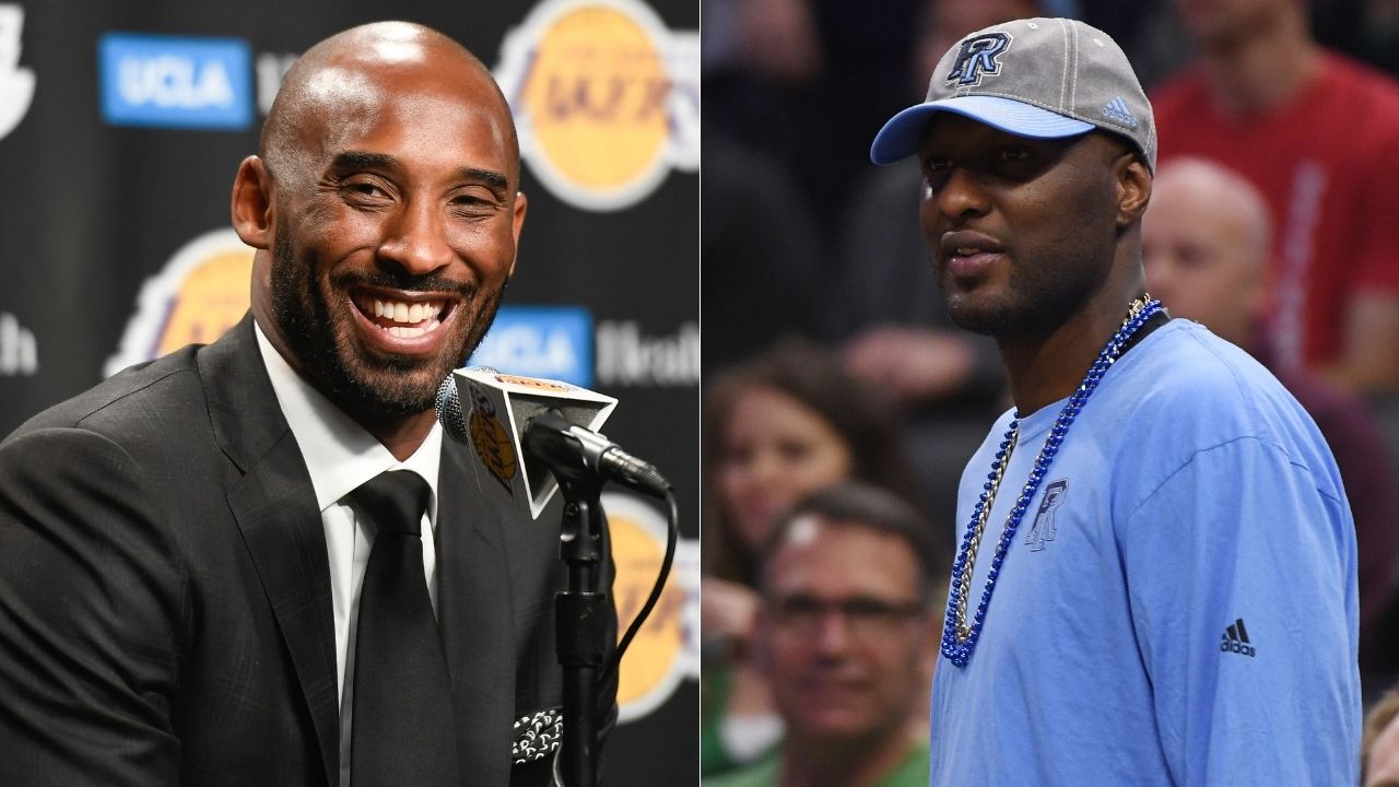 “Kobe Bryant Told Me ‘The Afterlife Ain’t What People Make it Up to Be’”: Lamar Odom Tells Shannon Sharpe His Dream About The Black Mamba