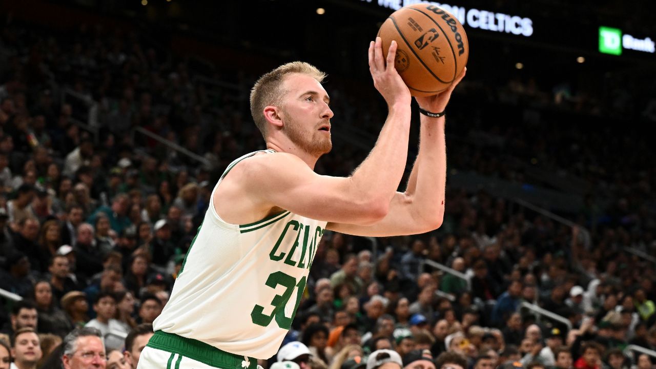 Who is Sam Hauser? Boston Celtics Latest Offensive Weapon Gets Jayson Tatum’s Approval