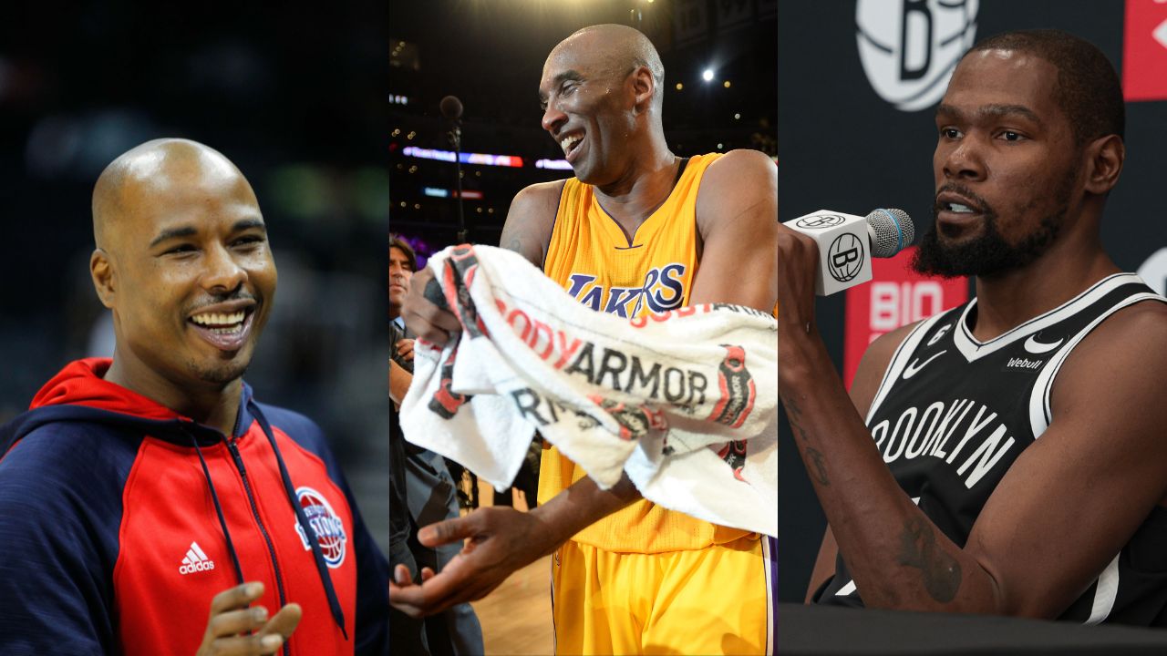 “Kobe Bryant is Constantly Disrespected”: Quentin Richardson and Kevin Durant’s Appalling Reactions to GOAT Debate 
