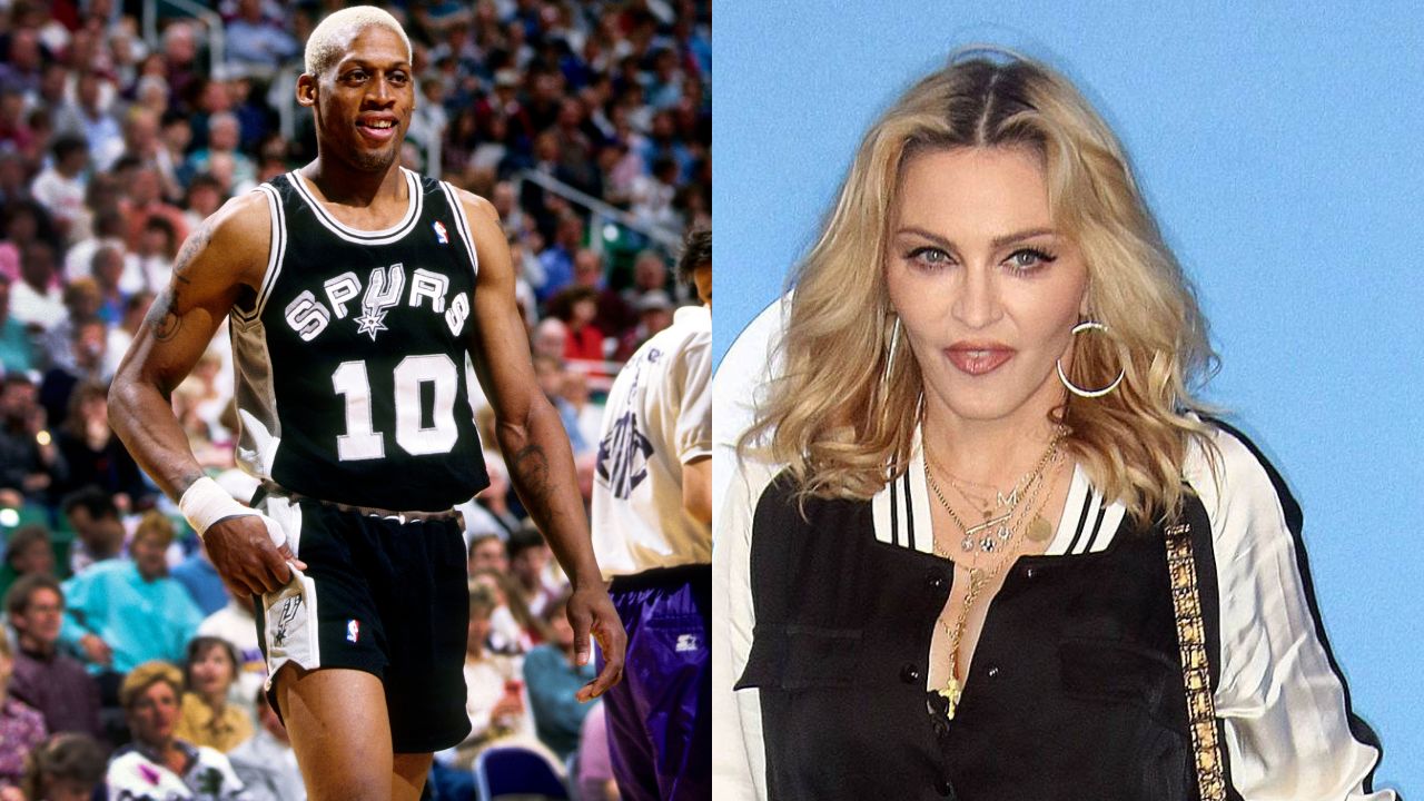 “Having A Baby With Madonna Would Be Living Hell”: Dennis Rodman Once Addressed Getting Offered $20 Million From The Pop Star
