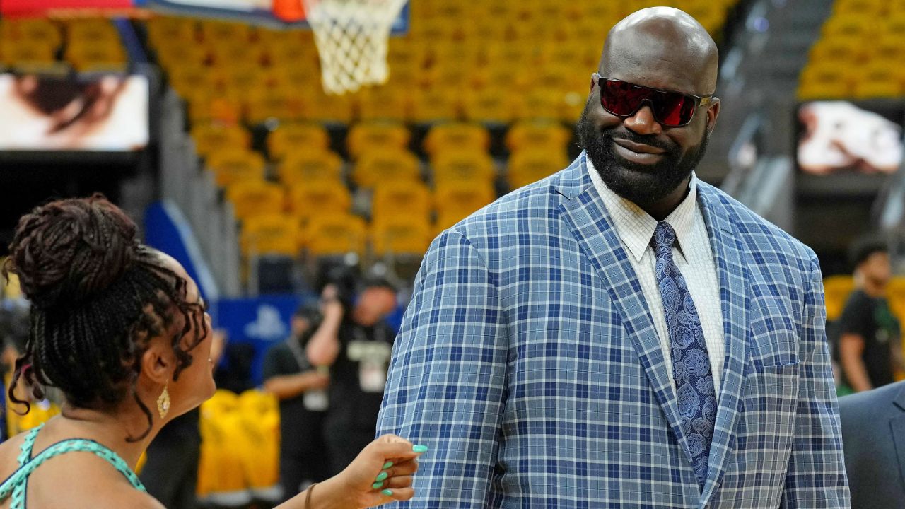 Was $400 Million Shaquille O’Neal Caught in 4k Lying About the Price of His $55,000 Bike?