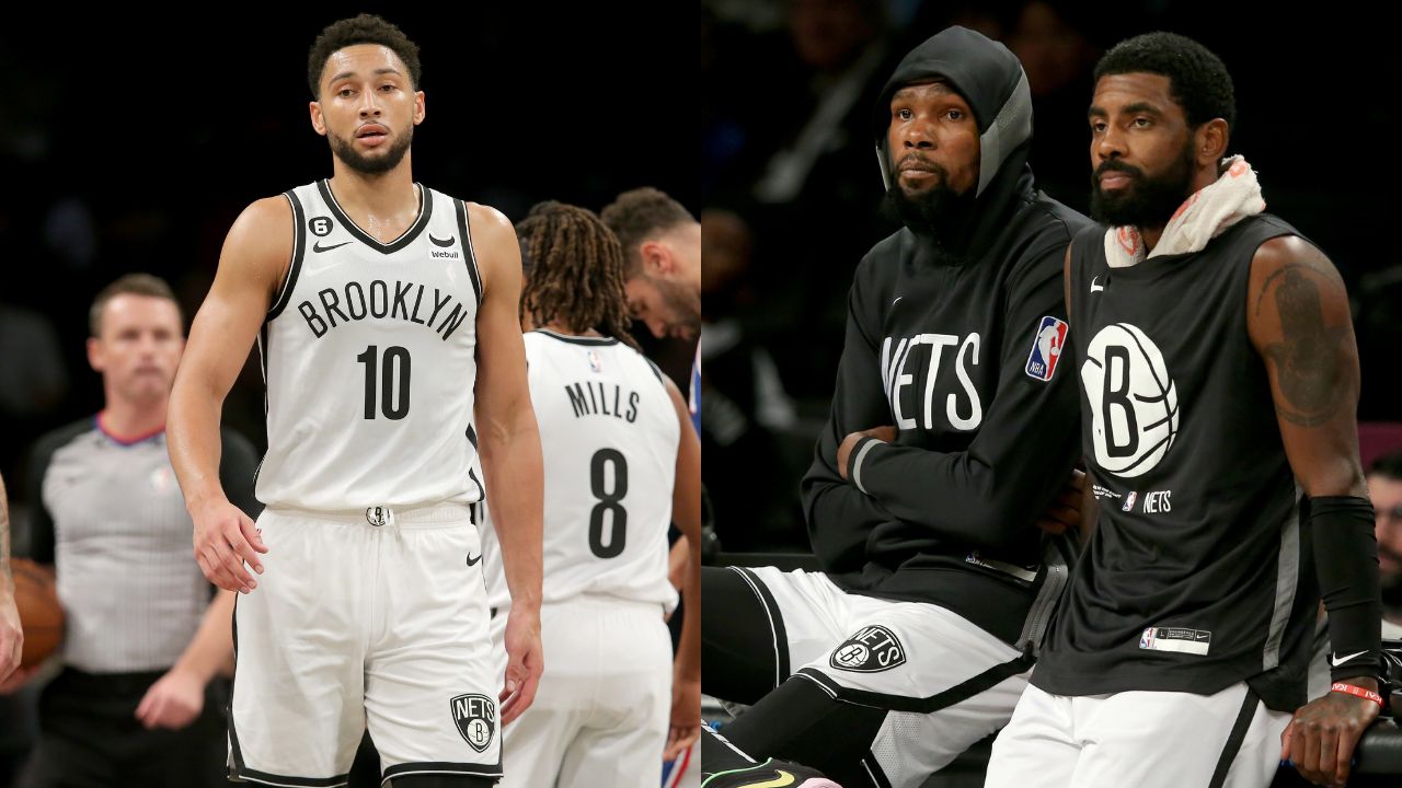 “Ben Simmons is Gonna Love Playing With Us”: Kyrie Irving Sends Out a Stern Warning 