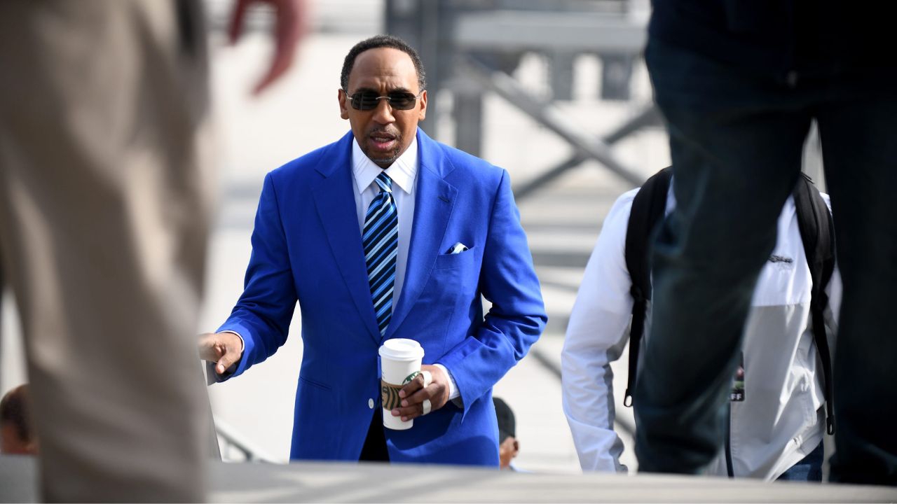 “Glad Stephen A Smith’s Wife is Non-existent”: Espn’s Franchise Star Gets Far Too Specific About His A** in the Bedroom