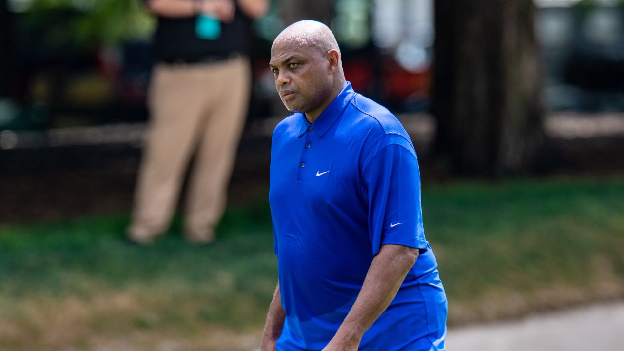 “You can’t give a fat person small meals”: 252 lbs Charles Barkley’s justification for not restricting his diet ties into his personality