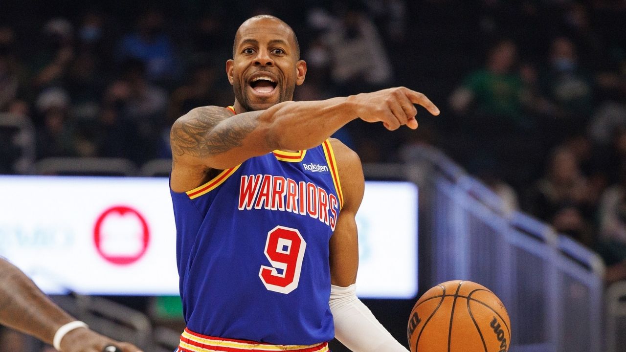 “Is Andre Iguodala Racist?”: Warriors Veteran, Who Was Once Fined $10,000, Makes Borderline Comments on Donte DiVincenzo