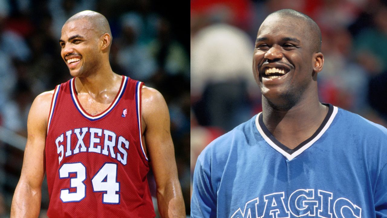“I Don’t Have to Be Around That Idiot”: Charles Barkley Brutally Roasted Shaquille O’Neal During a Tom Brady vs Patrick Mahomes Golf Game