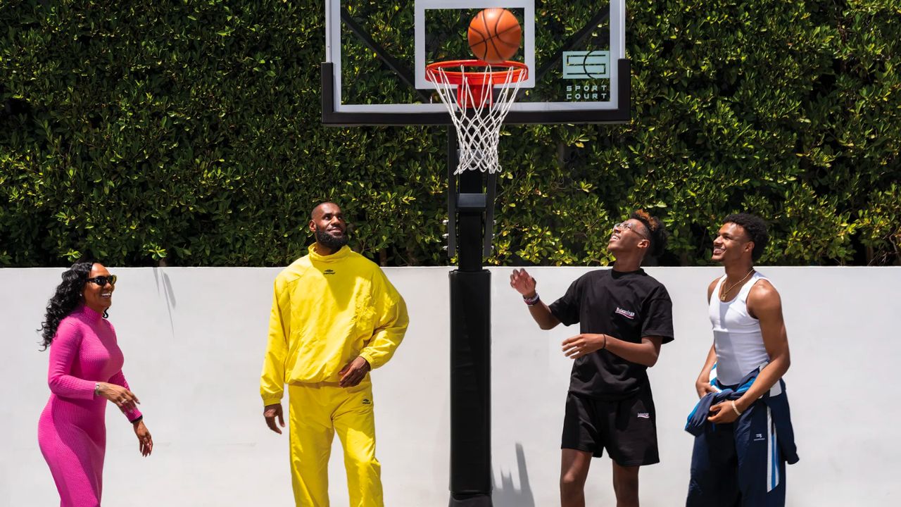 Savannah James Once Revealed Her and LeBron James Wouldn’t Settle For Mediocrity From Bronny James And Her Kids