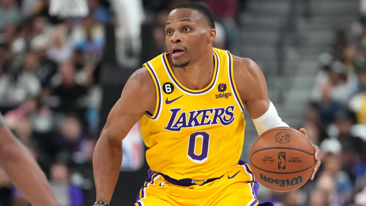 “Russell Westbrook Not Bricking Anymore, He’s Airing Now”: NBA Twitter Trolls the LAL Star for Airballing a Free Throw  