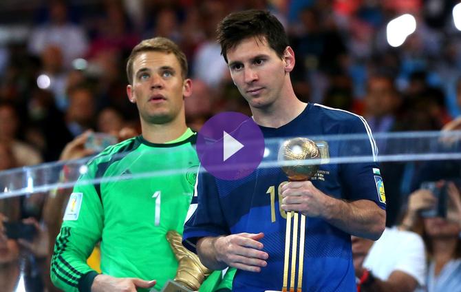 ‘Unfair for Messi to retire without a World Cup’ – Luis Enrique wants Argentina to triumph if Spain falter in Qatar
