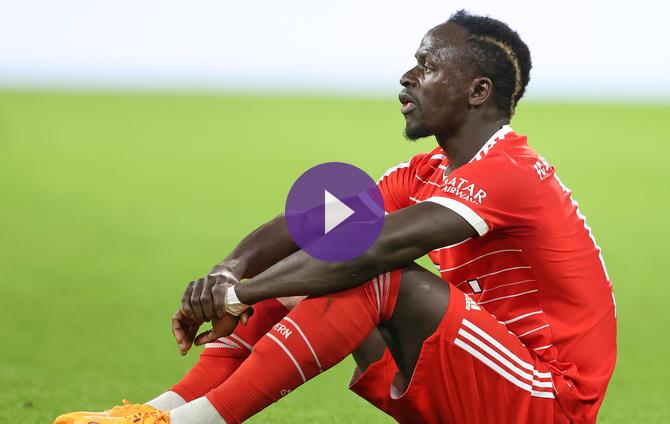 Mane facing a long road to recovery after World Cup dream is shattered