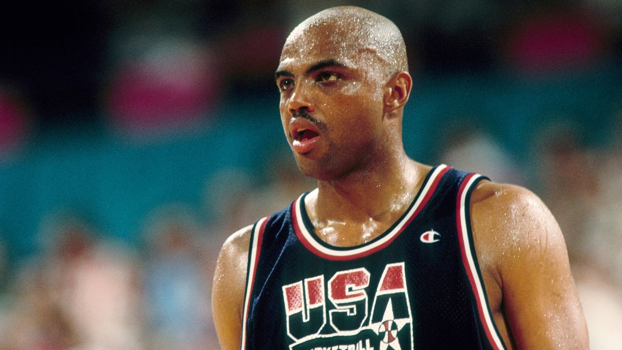 Charles Barkley Revealed How Men with Uzis Protected the Dream Team from Terrorists in Barcelona