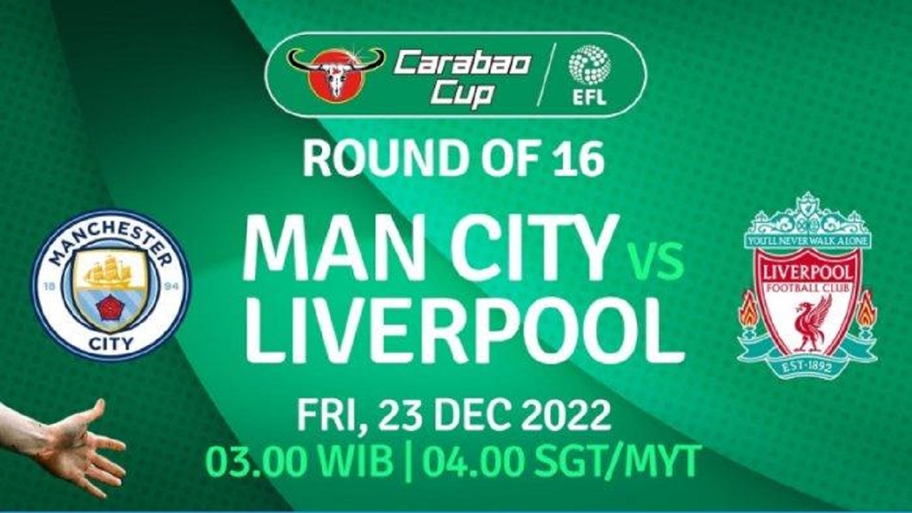 Manchester City vs Liverpool Live in Your Country