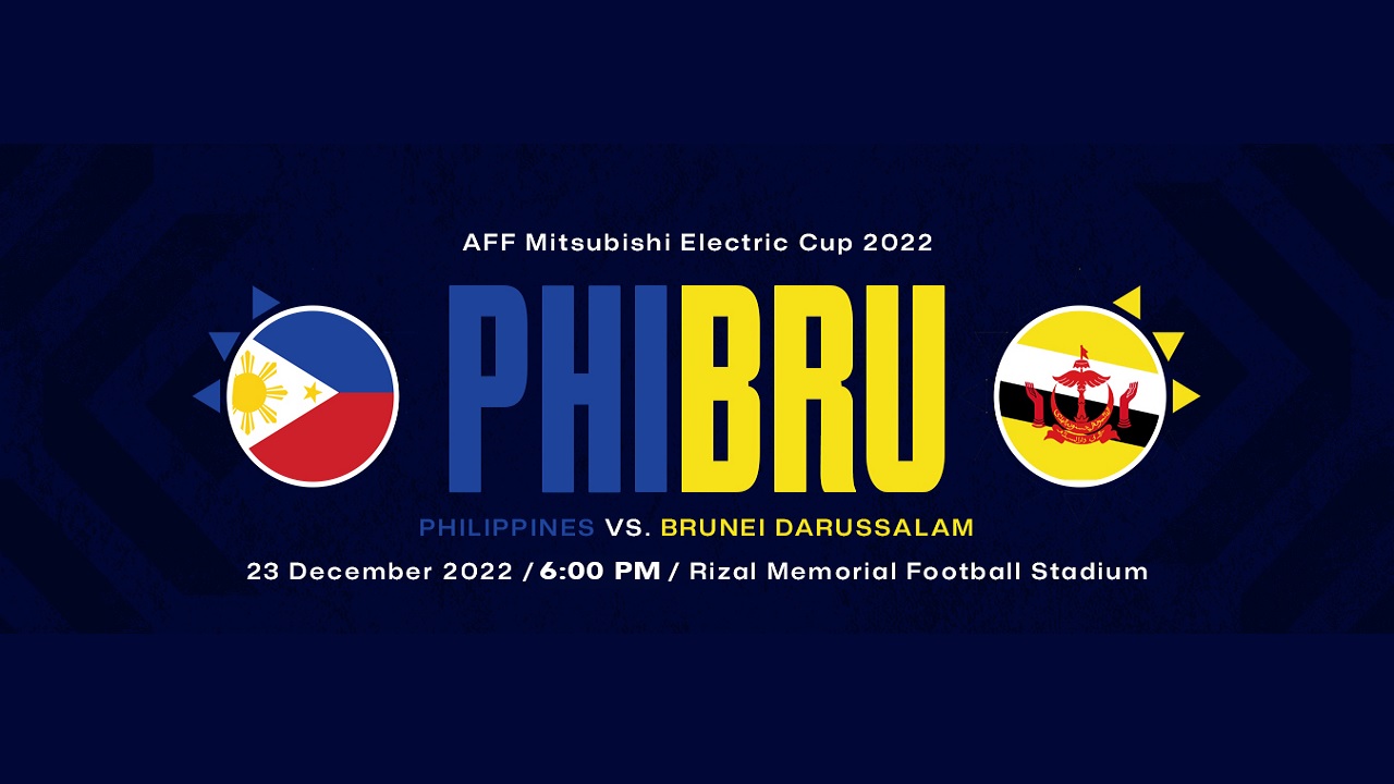 Philippines vs Brunei Live Football Watch Live in Your Country