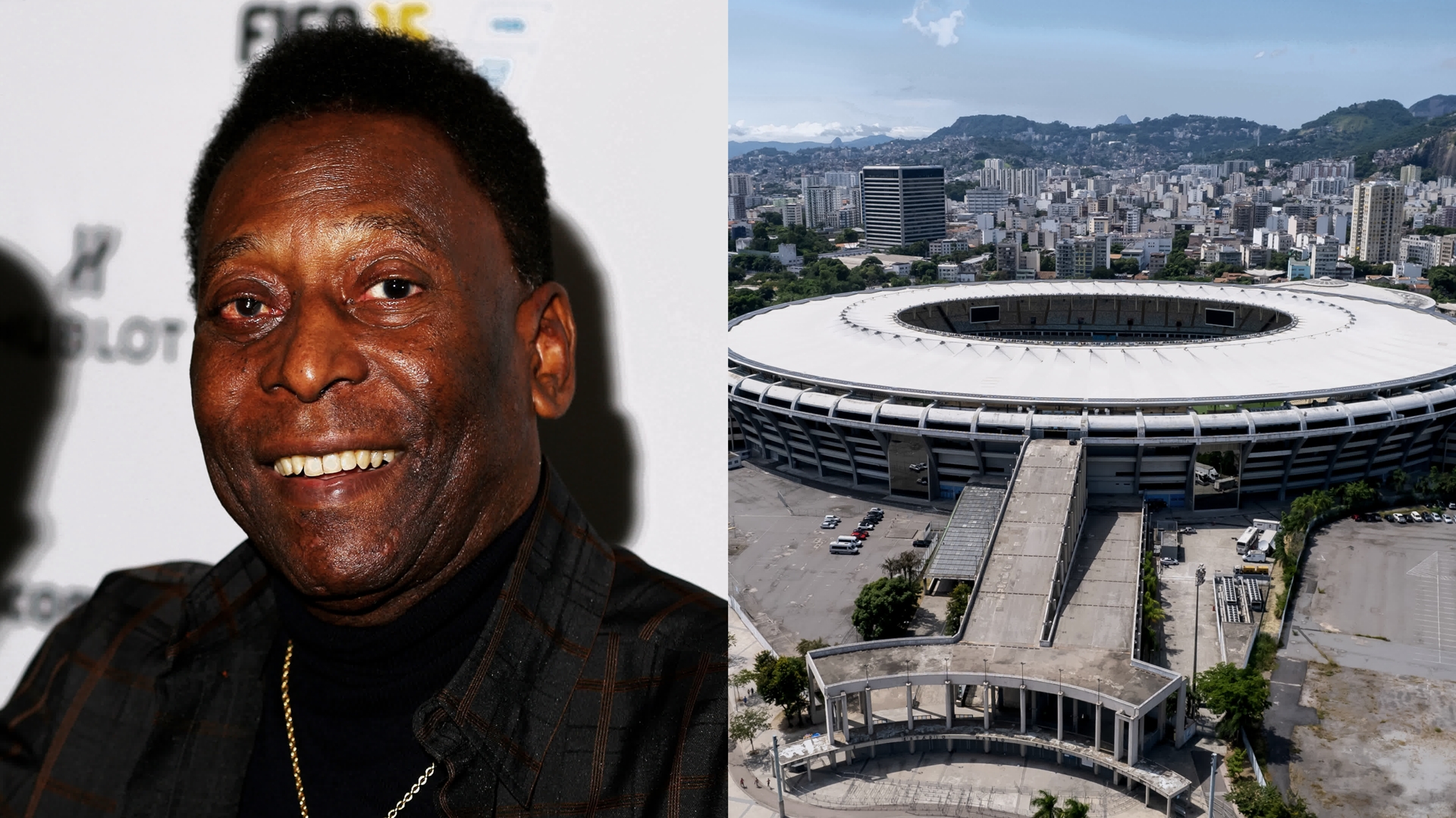 Colombian stadium first in Latin America to be renamed after Pele