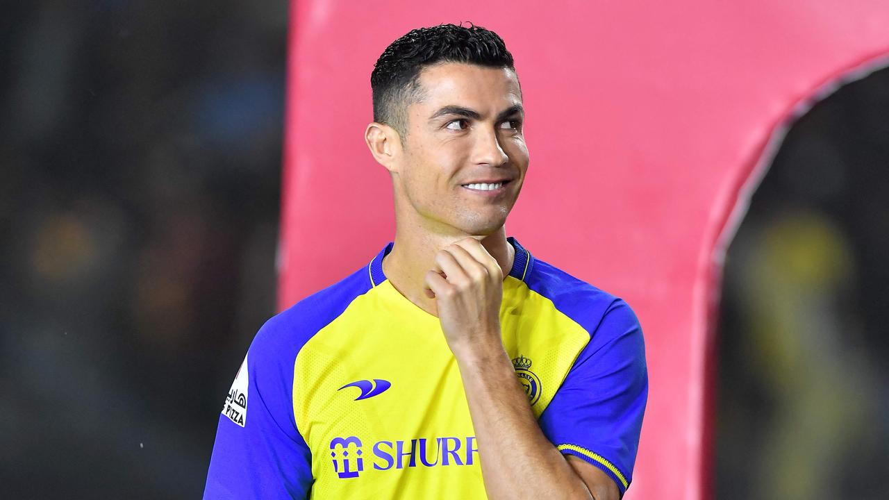 Cristiano Ronaldo to play debut match with Al Nassr