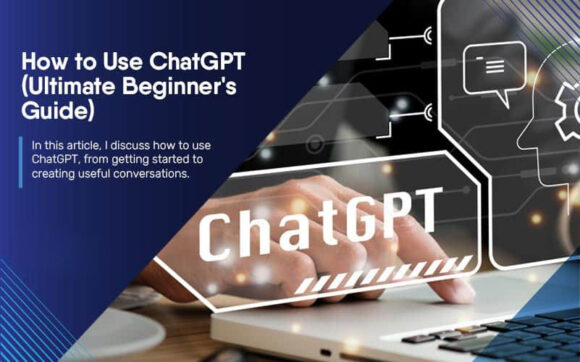 How to use Chat GPT Step By Step Guide - Sial News