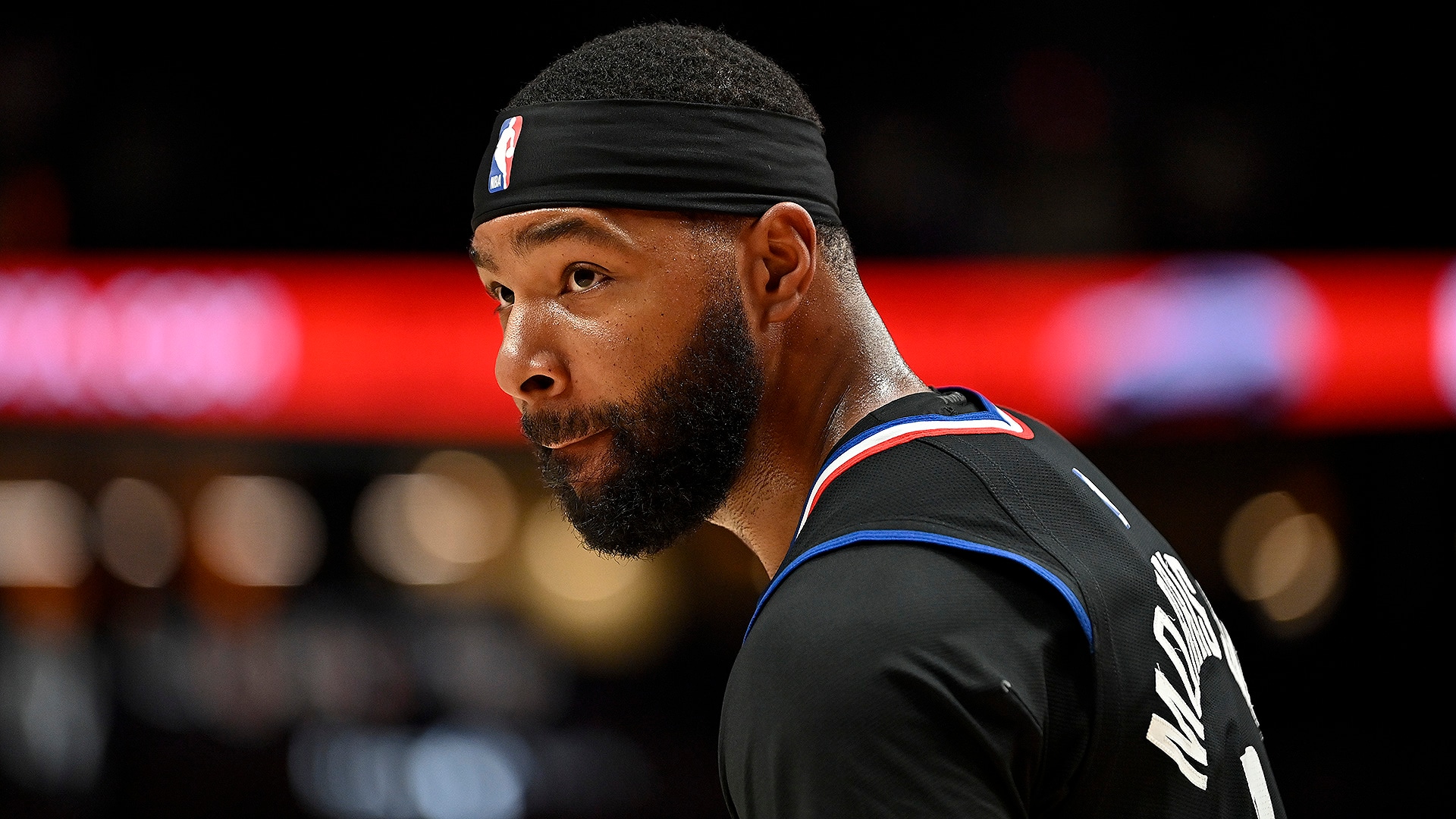 LA Clippers Marcus Morris Sr.