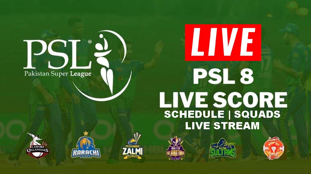 watch psl 8 live streaming online free