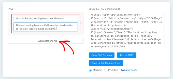 How to Add FAQ Schema in WordPress (2 Methods) - Sial News