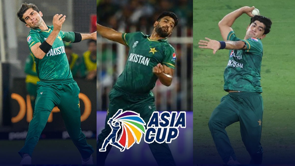 Pakistan pace trio terrorizes India with superb display against Afghanistan