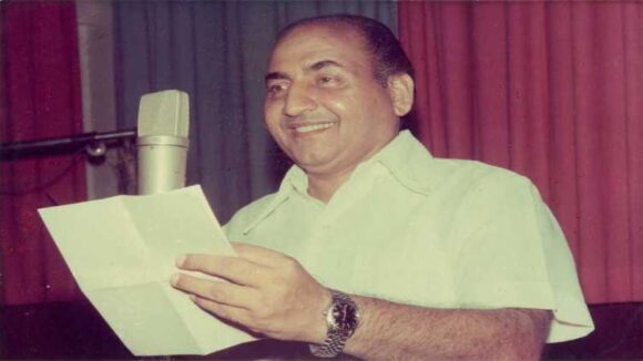 Death anniversary - Rafi's matchless voice continues to stir soul ...