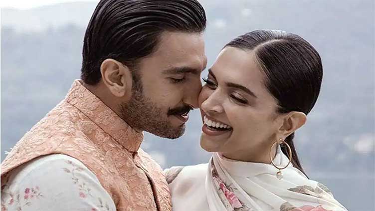 Ranveer Singh describes response of Deepika Padukone