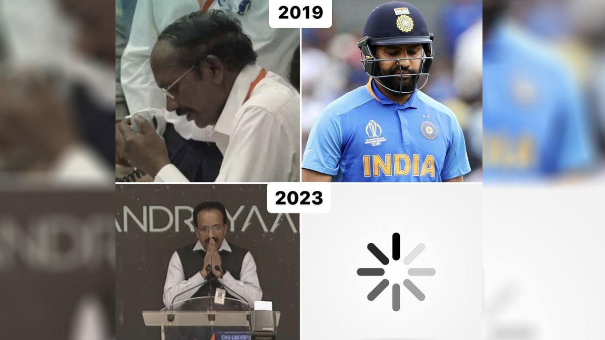 Mumbai Indians Post after Chandrayaan-3's successful moon landing goes Viral