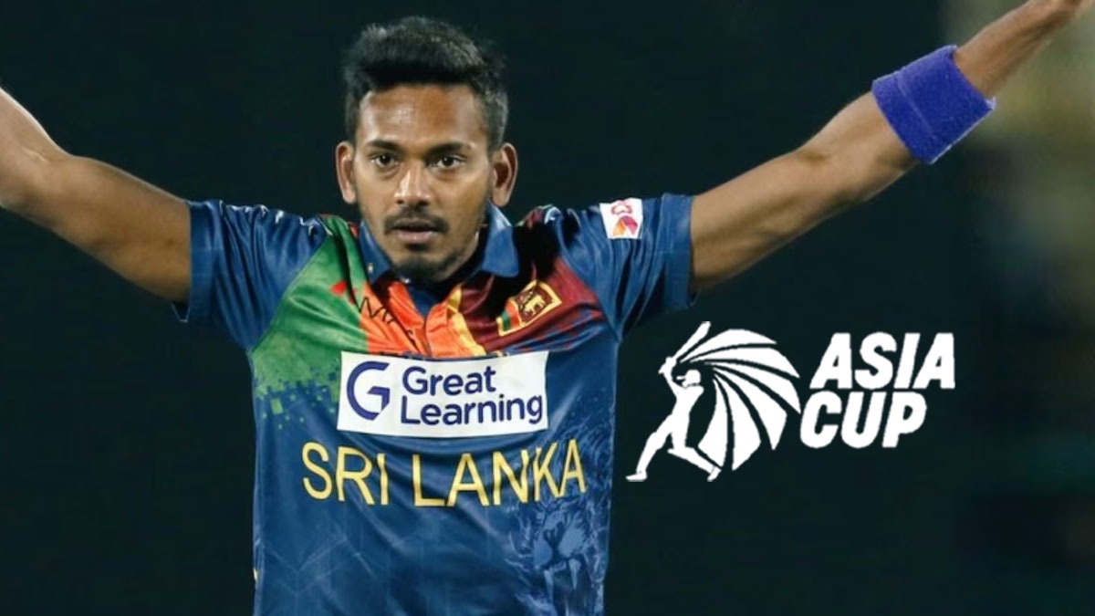 Big Blow for Sri Lanka, Dushmantha Chameera ruled out of Asia Cup